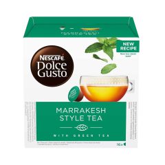 کپسول دولچه گوستو چای مراکشی 16 عددی Dolce Gusto Marrakesh Style Tea