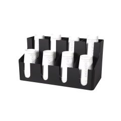 استند لیوان کاغذی 8 خانه مدل QH-2