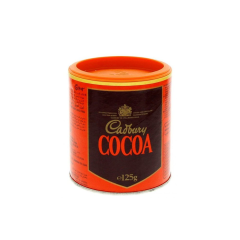 پودر کاکائو کدبری 125 گرم - CADBURY
