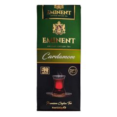 چای سیاه پاکتی امیننت مدل cardamom با طعم هل 500 گرمی - Eminent Cardamom