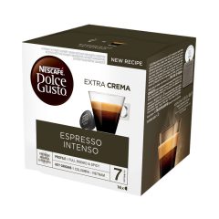 کپسول قهوه دولچه گوستو اسپرسو اینتنسو 16 عددی Dolce Gusto Espresso Intenso