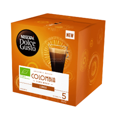 کپسول قهوه دولچه گوستو کلمبیا لانگو 12 عددی Dolce Gusto Colombia Lungo