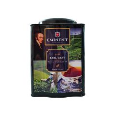 چای قوطی امیننت مدل ارل گری 250 گرمی - Eminent Earl Grey