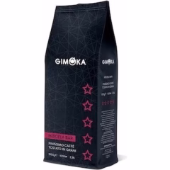 دانه قهوه جیموکا 5 ستاره 1 کیلوگرمی - Gimoka Miscela Bar 5 Stelle
