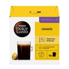 کپسول قهوه دولچه گوستو گرند - Dolce Gusto GRANDE
