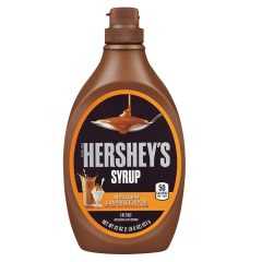 سیروپ کارامل هرشیز (سس کارامل) 623 گرم - Hershey's Caramel Syrup
