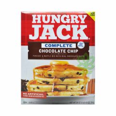 پودر پنکیک هانگری جک با شکلات چیپسی 794 گرم - Hungry Jack