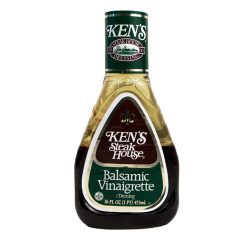 سس بالزامیک کنز بدون گلوتن 473 میلی لیتر Ken's