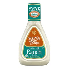 سس رنچ کنز (بدون گلوتن) 473 میل - Ken's