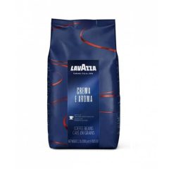 دانه قهوه لاوازا کرما آروما یک کیلویی - Lavazza Crema e Aroma 1KG