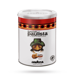 پودر قهوه قوطی لاوازا گرن کافه پائولیستا 250 گرمی - Lavazza Gran Cafe Paulista