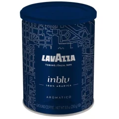 پودر قهوه لاوازا این بلو قوطی ۲۵۰ گرمی - Lavazza Inblu