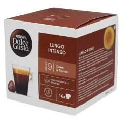 کپسول قهوه دولچه گوستو لانگو اینتنسو 16 عددی Dolce Gusto Lungo Intenso