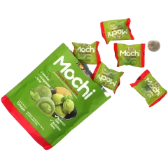 موچی رویال فمیلی با طعم ماچا لاته (بسته 8 عددی) 120 گرم - Royal Family تایوانی