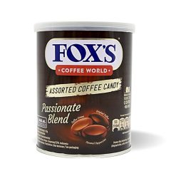 آبنبات فاکس قوطی قهوه - 135 گرمی | Fox's Coffee