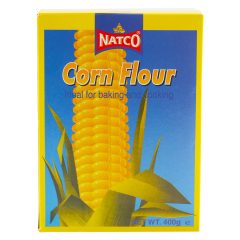 آرد ذرت ناتکو - 400 گرم | Natco Corn Flour