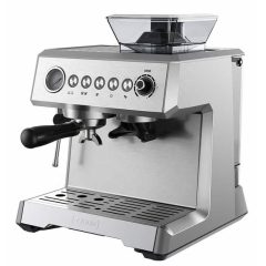 اسپرسو ساز اکسپرسو باریستا نقره ای AM7301 Expresso Barista