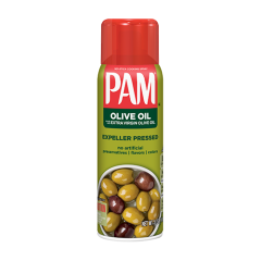 اسپری روغن زیتون پم - 141 گرم | PAM Olive Oil Cooking Spray