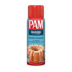 اسپری روغن قنادی پم - 141 گرم | PAM Baking Spray