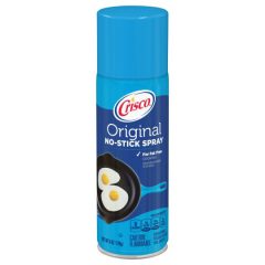 اسپری روغن کانولا بدون چربی کریسکو (نچسب) - 170 گرم