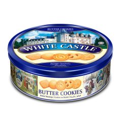 بیسکویت کره ای وایت کستل - 681 گرمی | White Castle Butter Cookies