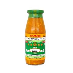 ترشی انبه شیپ - 500 گرم | Ship Sliced Mango Pickle