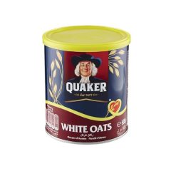 جو دوسر پرک کواکر 500 گرمی - Quaker White Oats