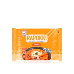 راپوکی پنیری ترکیب نودل و دوکبوکی 132 گرم - Rapokki Chease