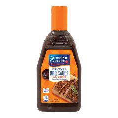 سس باربیکیو آمریکن گاردن اورجینال - 510 گرم | American Garden BBQ Sauce