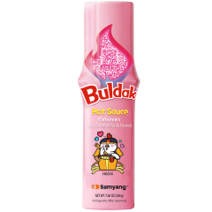 سس تند بولداک سامیانگ مدل کربونارا 200 میل - Samyang Buldak Carbonara