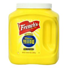 سس خردل فرنچ 3 کیلویی French's Classic Yellow