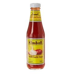 سس سیر و فلفل کیمبال 325گرم - Kimball Chilli Garlic Sauce