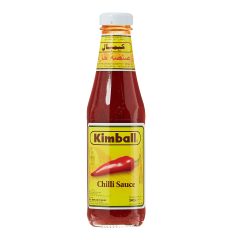 سس فلفل قرمز کیمبال 340 گرم - Kimball Chilli Sauce