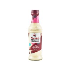 سس ناندوز سیر خامه ای - 250 گرمی | Nando's Creamy Garlic