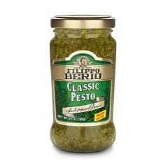 سس پستو کلاسیک فیلیپو بریو - 190 گرم | Filippo Berio Classic Pesto