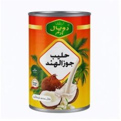 شیر نارگیل بدون شکر رویال آرم - 400 میلی لیتر | Royal Arm