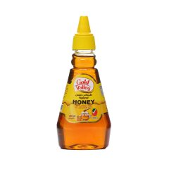عسل پمپی گلدولی 100% طبیعی 400 گرمی - Gold Valley