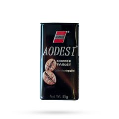 قرص قهوه خوشبو کننده دهان آئودسی - Aodesi Coffee Chewable Tablets