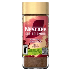 قهوه فوری نسکافه گلد کپ کلمبیا 95 گرم - Nescafe Cap Colombia