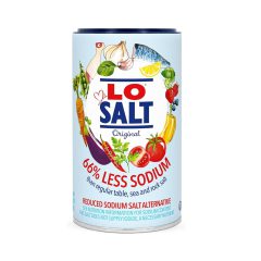 نمک کم سدیم لو سالت 350 گرم - Lo Salt