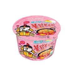 نودل کاسه ای بولداک کربونارا