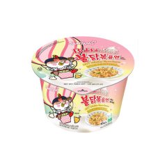 نودل کاسه ای کربونارا پنیری و خامه ای سامیانگ 105 گرمی - Samyung Carbonara