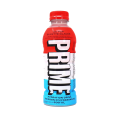 نوشیدنی انرژی زا پرایم طعم آیس پاپ 500 میلی لیتر - Prime Ice Pop