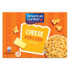 پاپ کورن پنیری امریکن گاردن 3 عددی - American Garden Cheese Popcorn