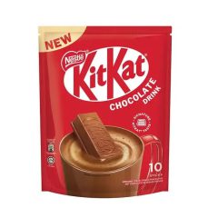 پودر هات چاکلت کیت کت - 10 عددی | KitKat Chocolate Drink