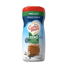 کافی میت وانیلی بدون شکر نستله - 289 گرم | Nestle Coffee mate Vanilla Zero Sugar