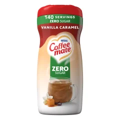 کافی میت وانیل کارامل بدون شکر نستله - 289 گرم | Nestle Coffee mate Vanilla Caramel
