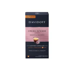 کپسول قهوه دیویدف کرما اینتنس لانگو 10 عددی - Davidoff Crema Intense Lungo