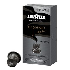 کپسول قهوه لاوازا مدل اسپرسو ماسترو ریسترتو Espresso Maestro Ristretto