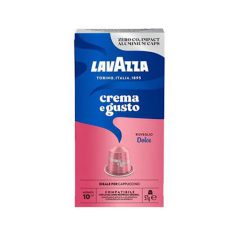 کپسول قهوه لاوازا مدل کرما گوستو دولچه Lavazza Crema e Gusto Dolce